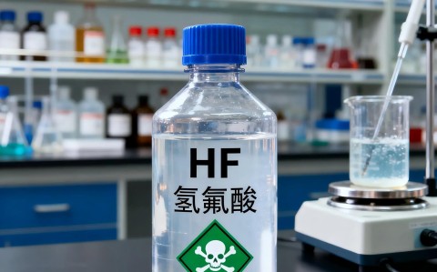 河池氢氟酸为何如此危险?防腐地坪-水池防腐防渗施工应注意!
