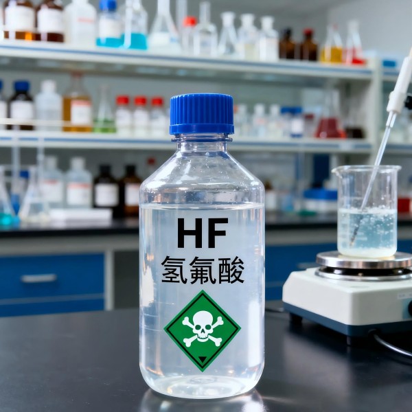 河池氢氟酸为何如此危险?防腐地坪-水池防腐防渗施工应注意!