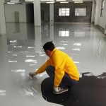河池防腐防静电地坪,防腐防静电自流平地坪-缩略图1